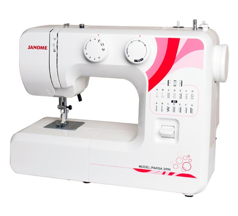 JANOME 2050 Sewing Machine